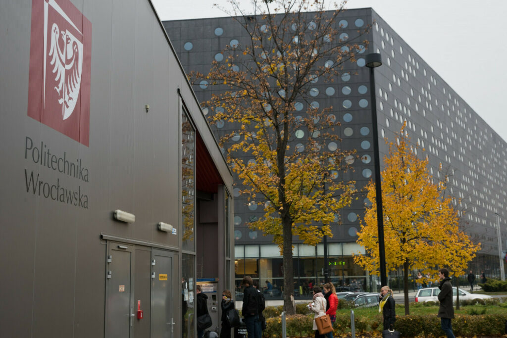 Wroclaw Teknoloji Üniversitesi